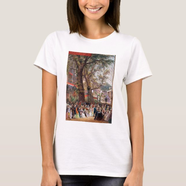 Great Exhibition, 1851: interior T-Shirt (Front)