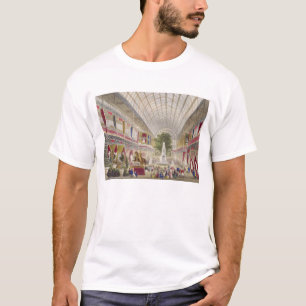 Great Exhibition, 1851: South Transept, from Inter T-Shirt