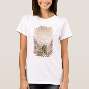 Great Exhibition of 1851. Decoration of the transe T-Shirt
