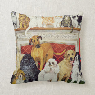 Great Expectations Cushion