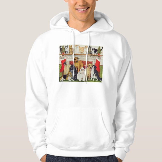 Great Expectations Hoodie (Front)
