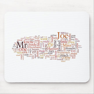 Great Expectations Mouse Pad