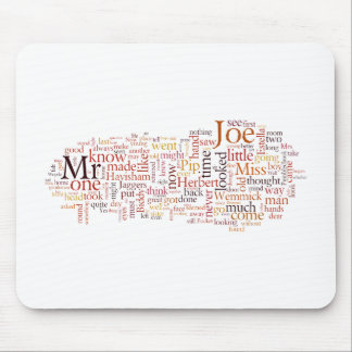Great Expectations Mouse Pad
