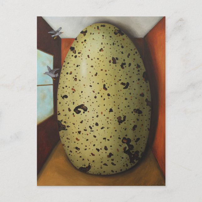 Great Expectations Postcard (Front)