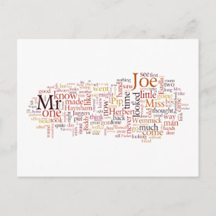 Great Expectations Postcard