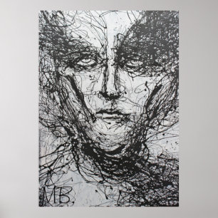 Great Face Poster! Poster