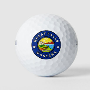 Great Falls Montana Golf Balls