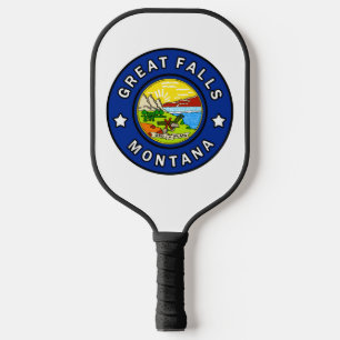 Great Falls Montana Pickleball Paddle