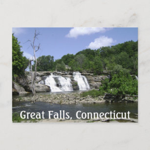 Great Falls Postcard