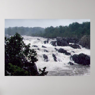Great Falls Poster
