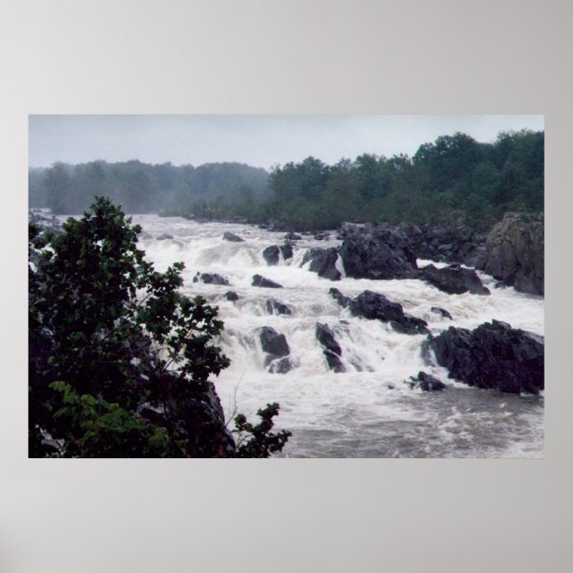 Great Falls Poster (Front)