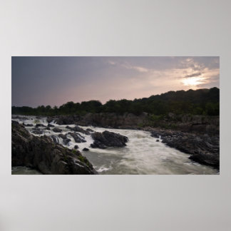 Great Falls Poster