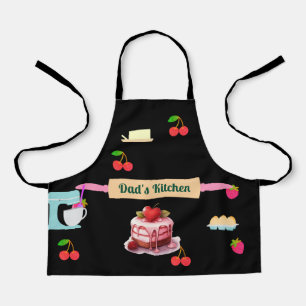 Great Father's Day gift Dad's Kitchen Apron