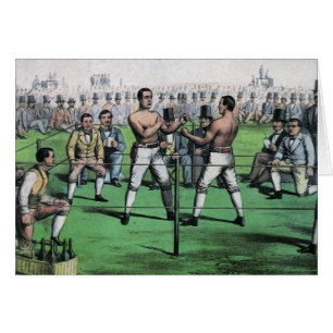 Great Fight for the Championship, Vintage Boxing