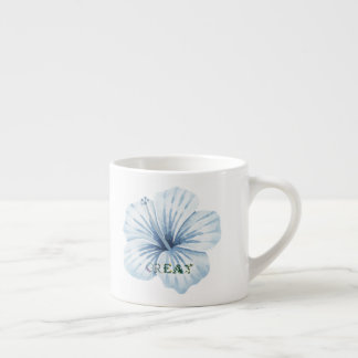 Great flower espresso cup