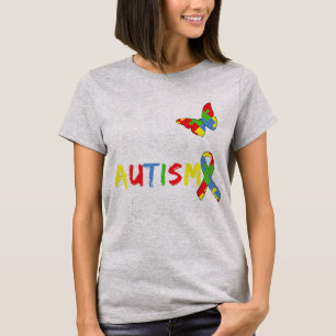Great for Aunt to show Support & Love In April for T-Shirt