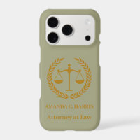 Great for Lawyers, Attorneys, Judges, Law Clerks,