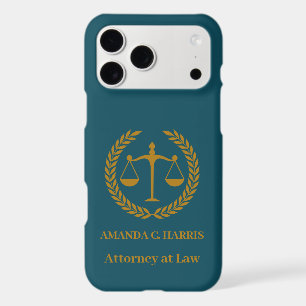 Great for Lawyers, Attorneys, Judges, Law Clerks,