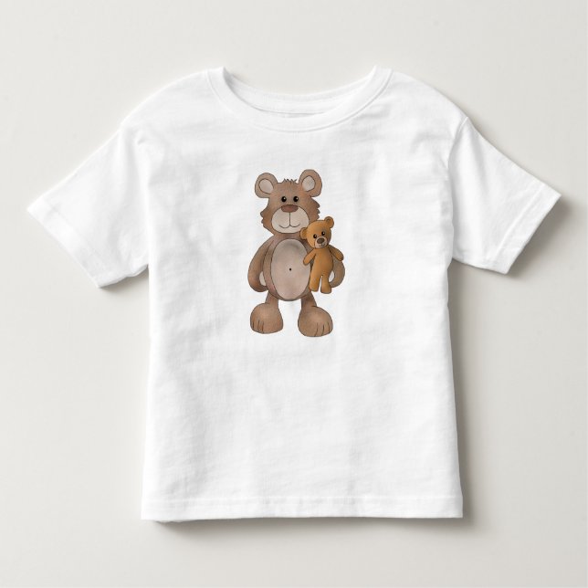 great friend toddler T-Shirt (Front)