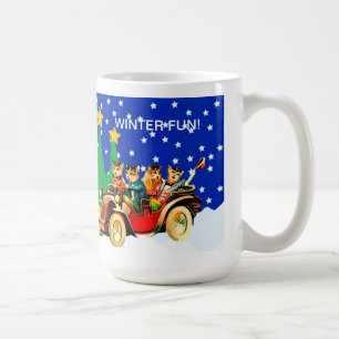 GREAT FRIENDSHIP GIFT-YOUR CARING COFFEE MUG