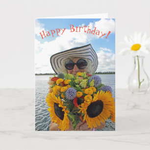Great Fun Birthday Greeting Card! Card