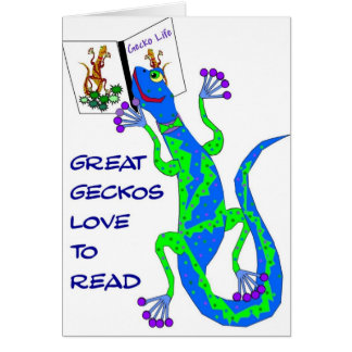Great Geckos Read