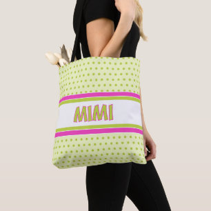 Great Gift! Cute Mimi Tote Bag
