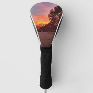 great gift for any golfer... golf head cover
