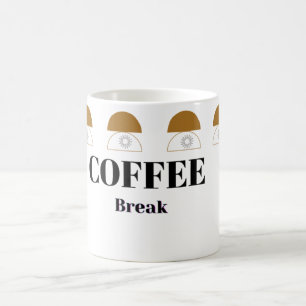 Great gift for coffee lovers, morning people Mug