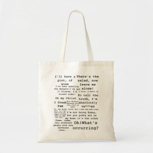 Great Gift Gavin Art Stacey Gift For Christmas Tote Bag