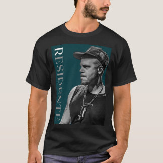 Great Gift Residente Rapper Calle 13 Puerto Rico G T-Shirt