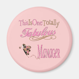 Great Gifts For Boss Magnet