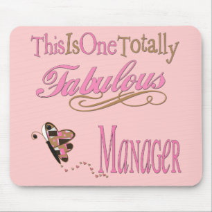 Great Gifts For Boss Mouse Pad