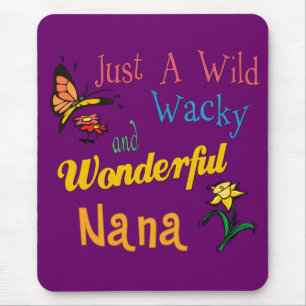 Great Gifts For Nanas Mouse Pad