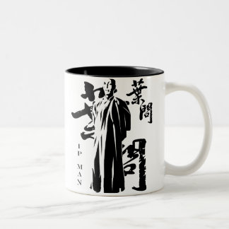 Great Grand Master - Ip Man Wing-Chun Mug