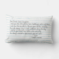 Great Granddaughter Quote On Notebook Paper 