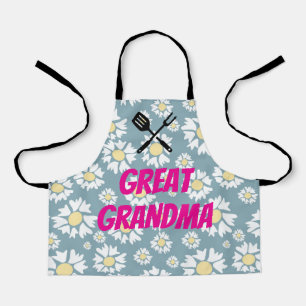 Great grandma apron