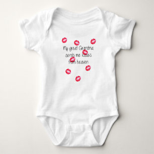 Great Grandma Baby Bodysuit