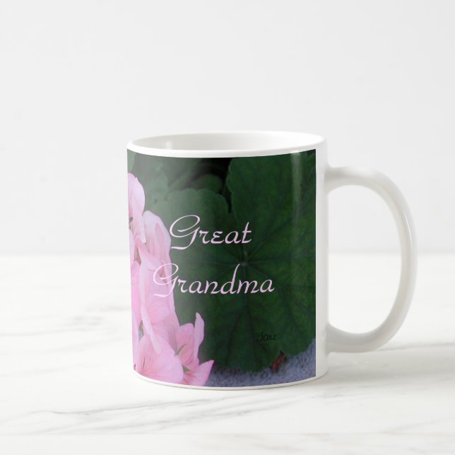 Great Grandma Coffee Mug (Right)