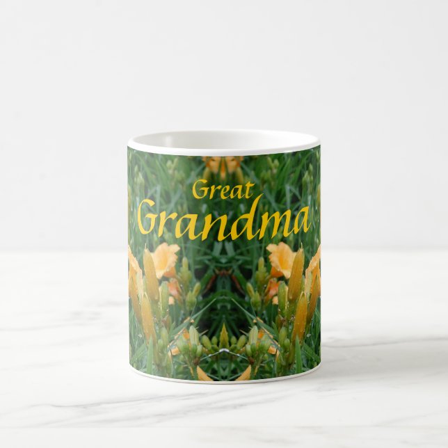 Great Grandma Coffee Mug (Center)