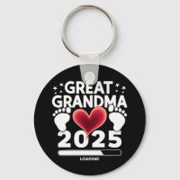 Great grandma Loading 2025 Pregnancy Announcement