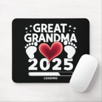 Great grandma Loading 2025 Pregnancy Announcement