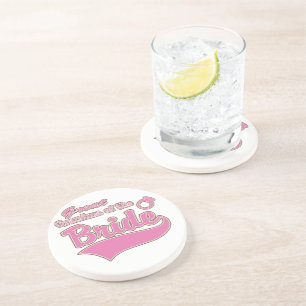 Great Grandma of the Bride Coaster