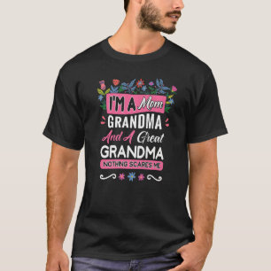 Great Grandma Pregnancy Announcement Apparel From T-Shirt