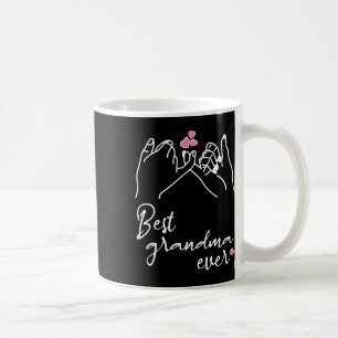 Great Grandma Women Mother's Day Christmas From Gr Coffee Mug