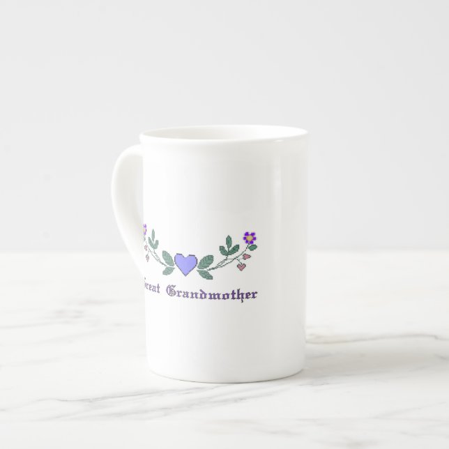 Great Grandmother CS Mug (Front Left)
