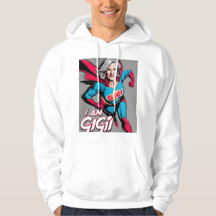 great grandmothers are awesome gigi hoodie