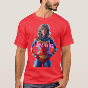 Great grandmothers are awesome superheros T-Shirt