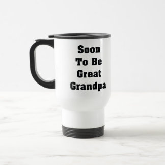 Great-Grandpa Travel Mug