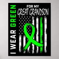 Great Grandson Kidney Disease Cerebral Palsy Aware